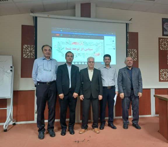 دفاع دانشجویان دوره دکتری در رشته‌های جامعه‌شناسی و روان‌شناسی تربیتی دانشگاه مازندران