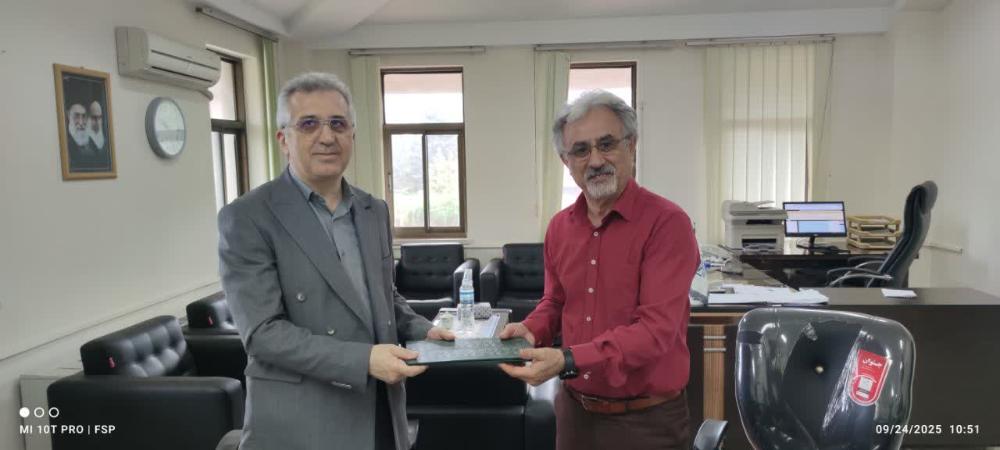 معاون آموزشی و دانشجویی دانشکده علوم انسانی و اجتماعی دانشگاه مازندران منصوب شد