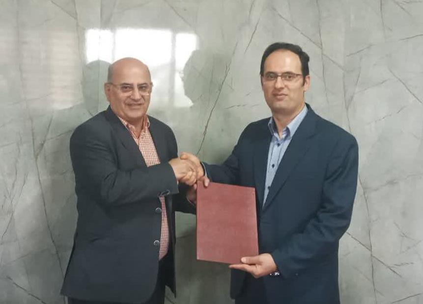 رییس گروه توسعه آموزش زبان فارسی به غیر فارسی زبانان دانشگاه منصوب شد