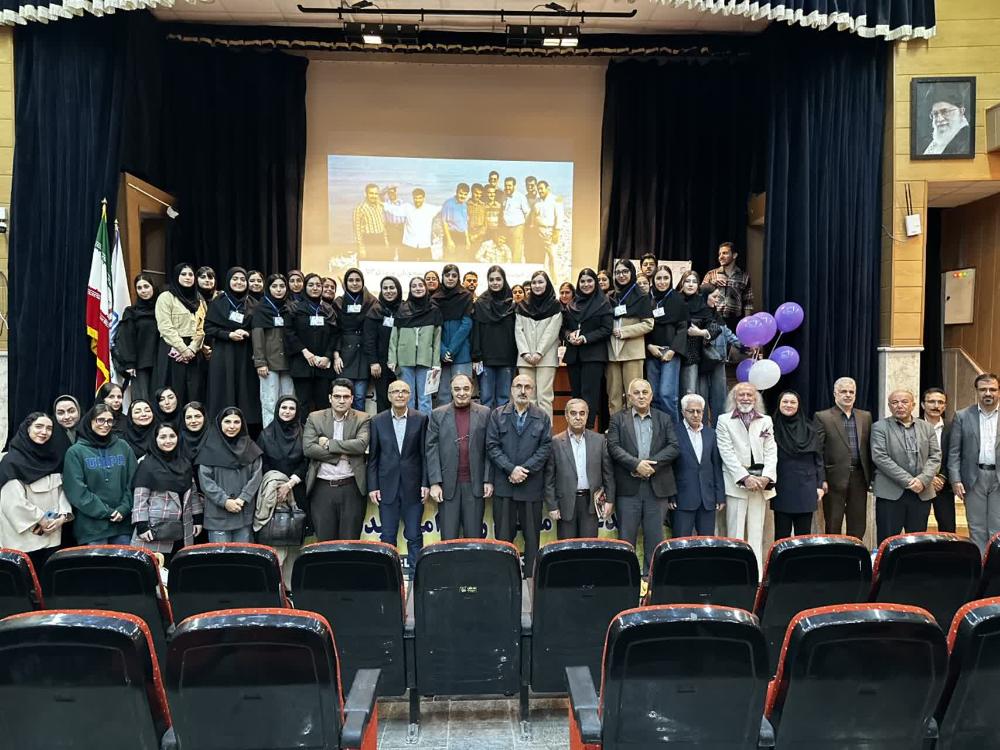 مراسم گرامی‌داشت هفته علوم اجتماعی در دانشگاه مازندران برگزار شد